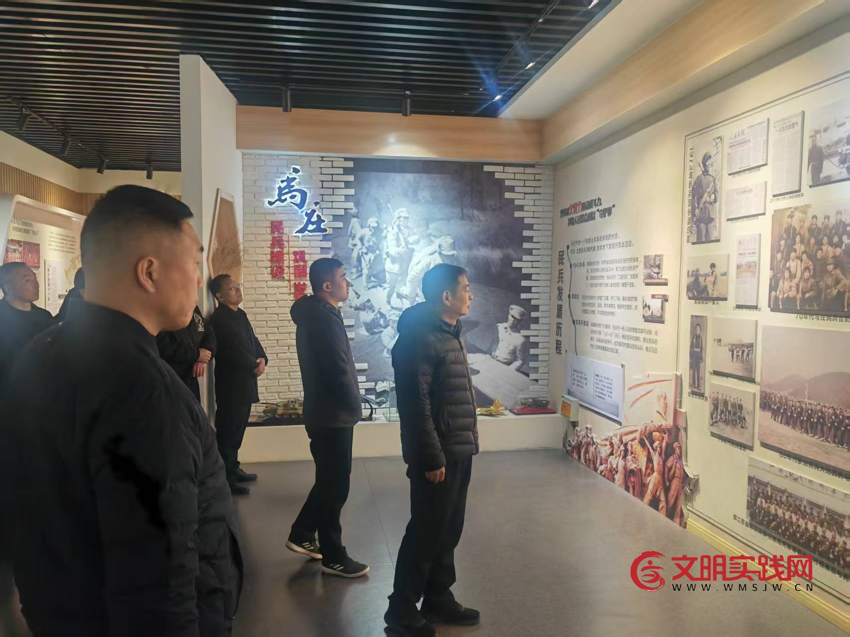 赓续红色血脉 共植绿色希望 连徐支队开展主题党日暨工会活动 赓续红色血脉 共植绿色希望 连徐支队开展主题党日暨工会活动