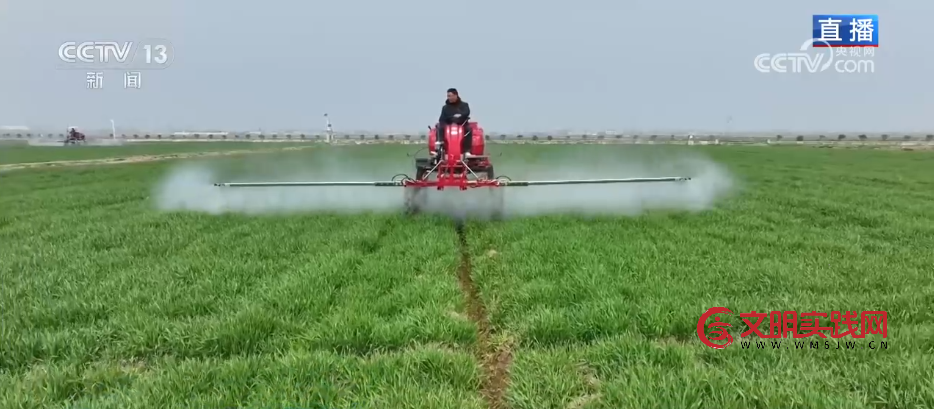 争农时、抢春管、推技术、保丰产 农业科技助力下好春耕生产“先手棋”