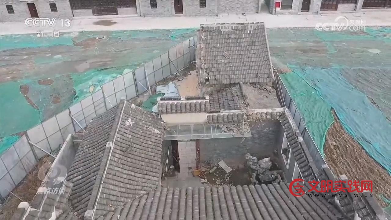 古建“修缮”变“破坏”,仪征大码头文物保护争议调查 古建“修缮”变“破坏”,仪征大码头文物保护争议调查