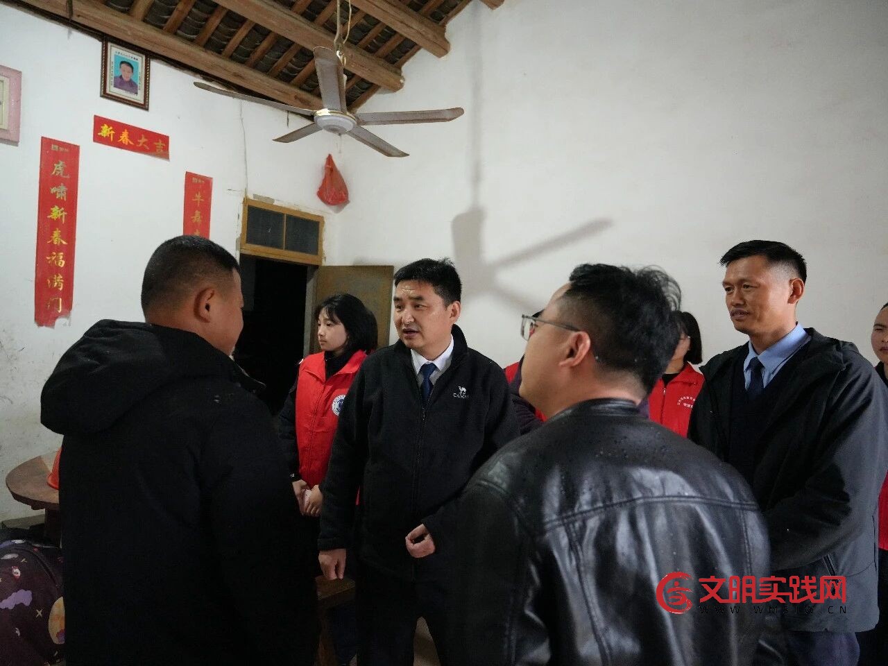 情暖坝上村 爱心践初心——江西司法警院管理系开展 “社区献爱心”主题志愿服务 情暖坝上村 爱心践初心——江西司法警院管理系开展 “社区献爱心”主题志愿服务