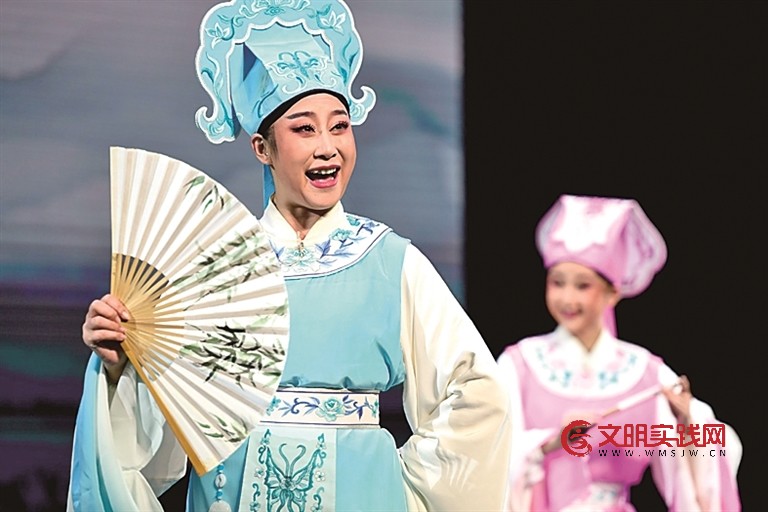 让古老声腔唱得响、传得开——稀有剧种优秀剧目展演的启示