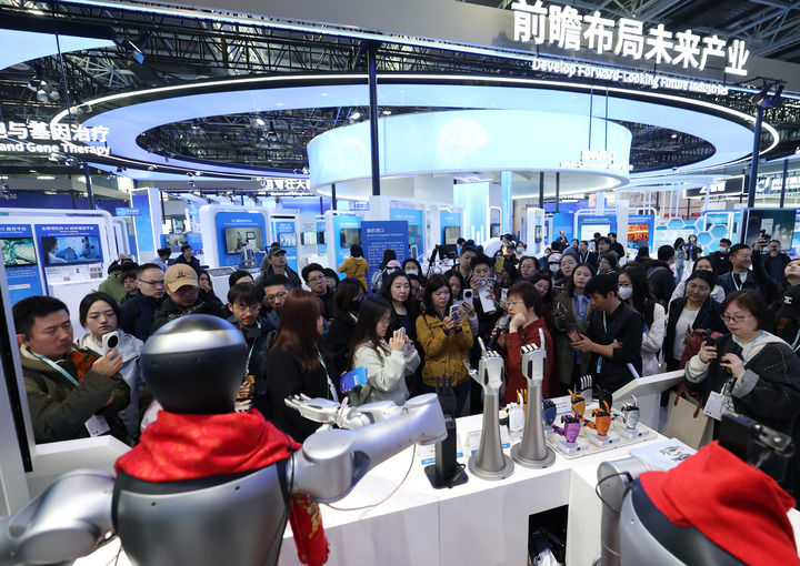 创新的中关村，见证科技革命的“奇点时刻”