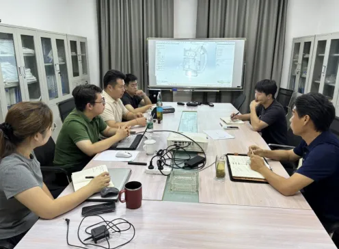 “智巡线缆”团队开展实地调研 推动电力巡检智能化升级 image.png