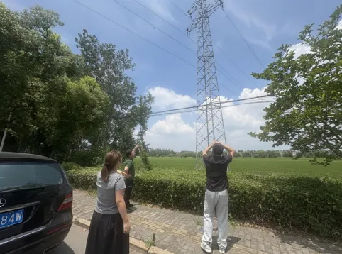 “智巡线缆”团队开展实地调研 推动电力巡检智能化升级 image.png