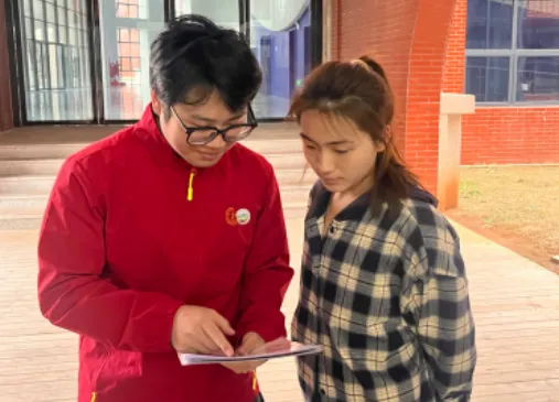 以联动调研破局 以精准认知聚力——南昌职业大学赣鄱征声志愿项目服务团队深耕长征精神校社调研 image.png