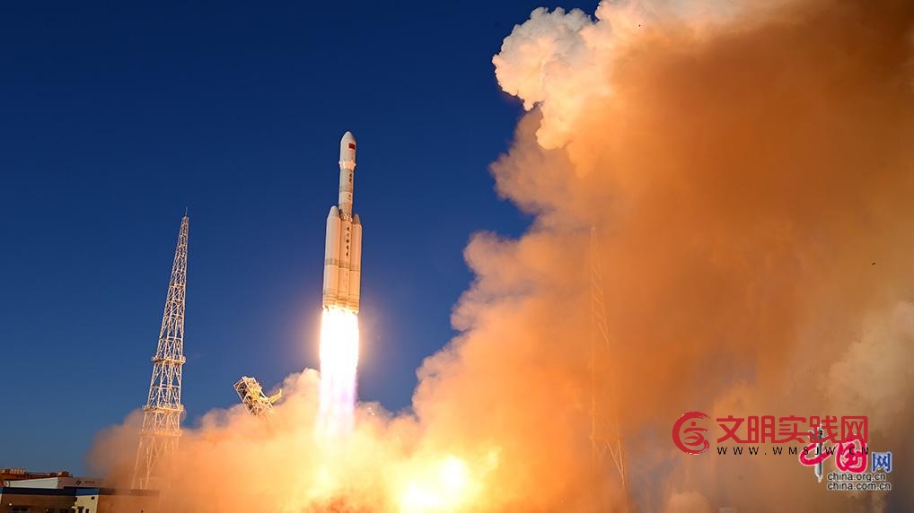 力箭二号首飞 成功发射空间试验飞船 力箭二号首飞 成功发射空间试验飞船