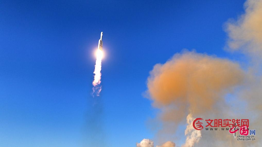 力箭二号首飞 成功发射空间试验飞船 力箭二号首飞 成功发射空间试验飞船