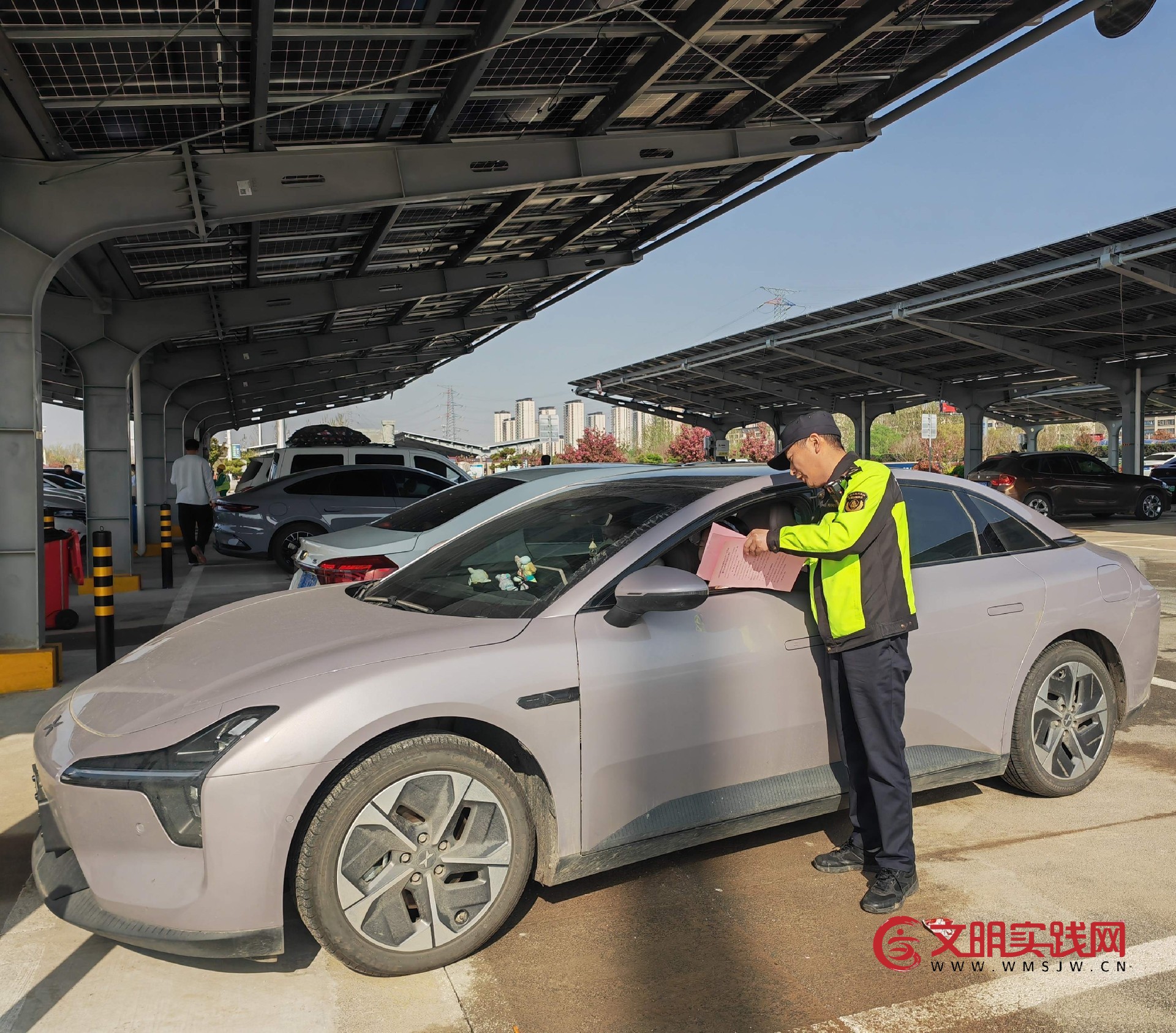 连徐支队:多维筑牢安全屏障 打造“苏式”安全驿站 连徐支队:多维筑牢安全屏障 打造“苏式”安全驿站