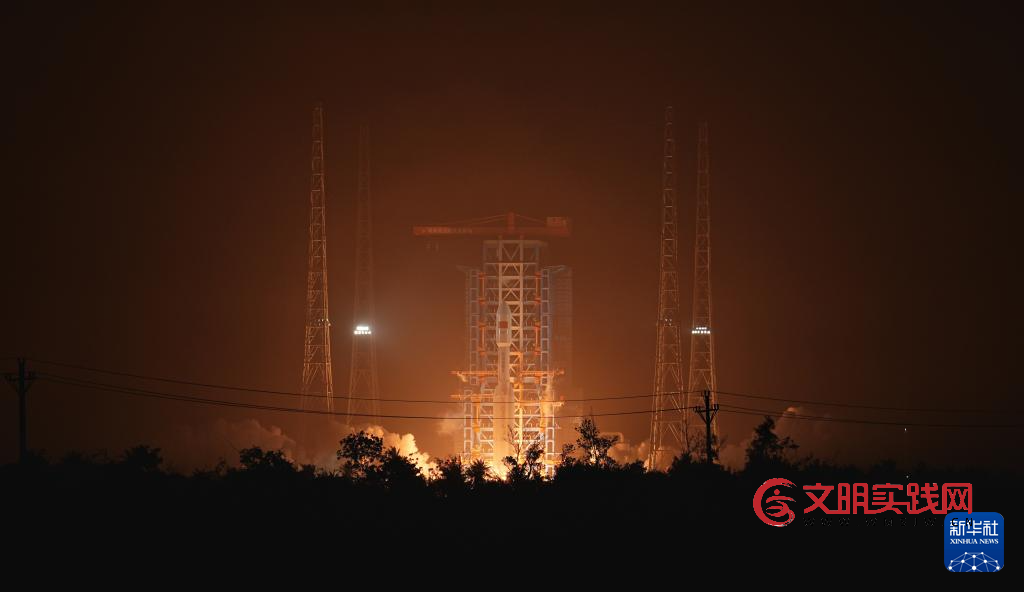 我国成功发射千帆星座第7批组网卫星