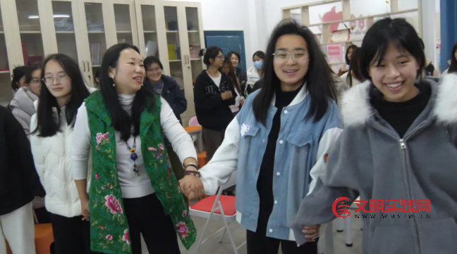 “益心赣”青春守护计划走进江服:春日元气沙龙,疗愈心灵与联结 image.png