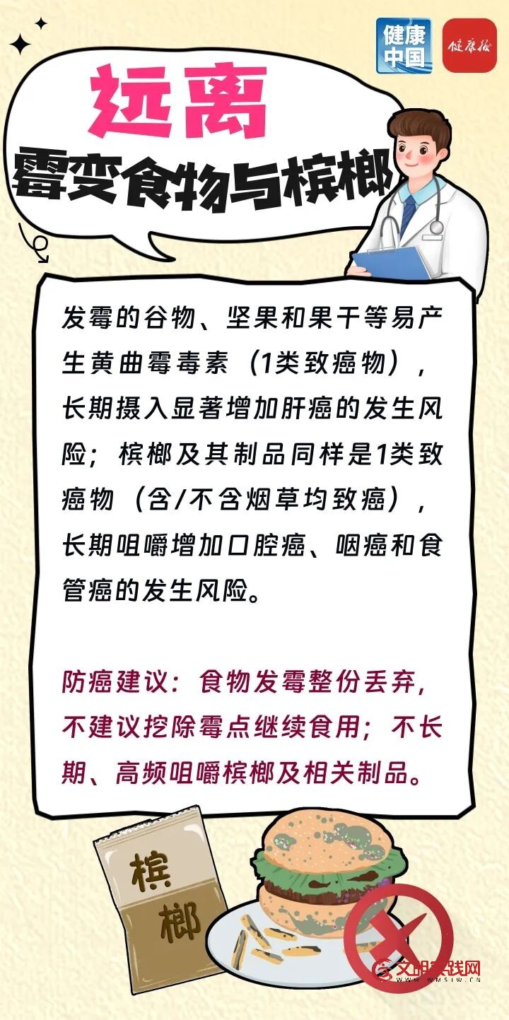 国家推荐的饮食防癌方式，简单又实用！丨肿瘤防治早知道