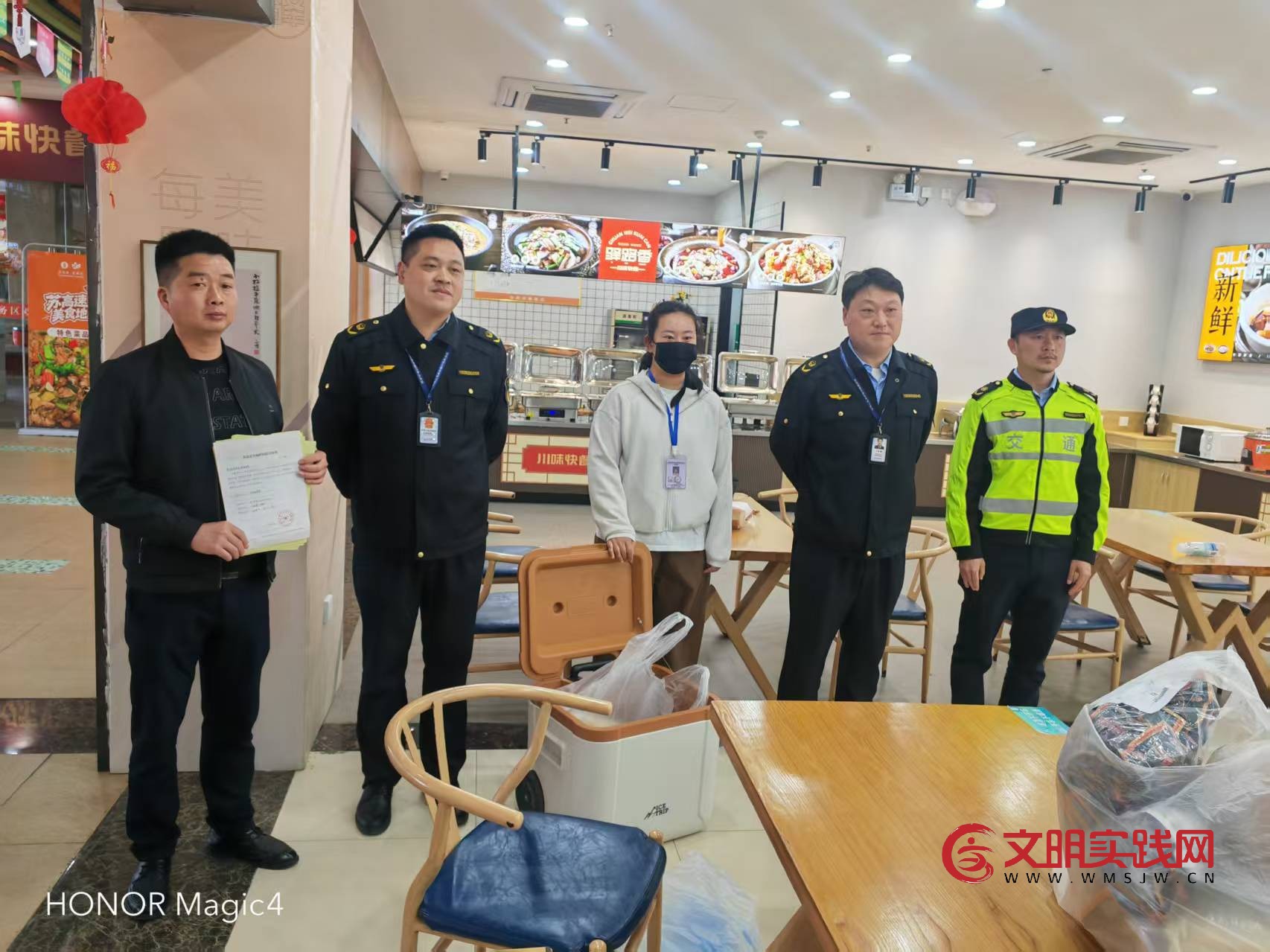 守护“舌尖上的安全”：江苏交通联合市场监管部门开展高速公路服务区食品安全专项检查