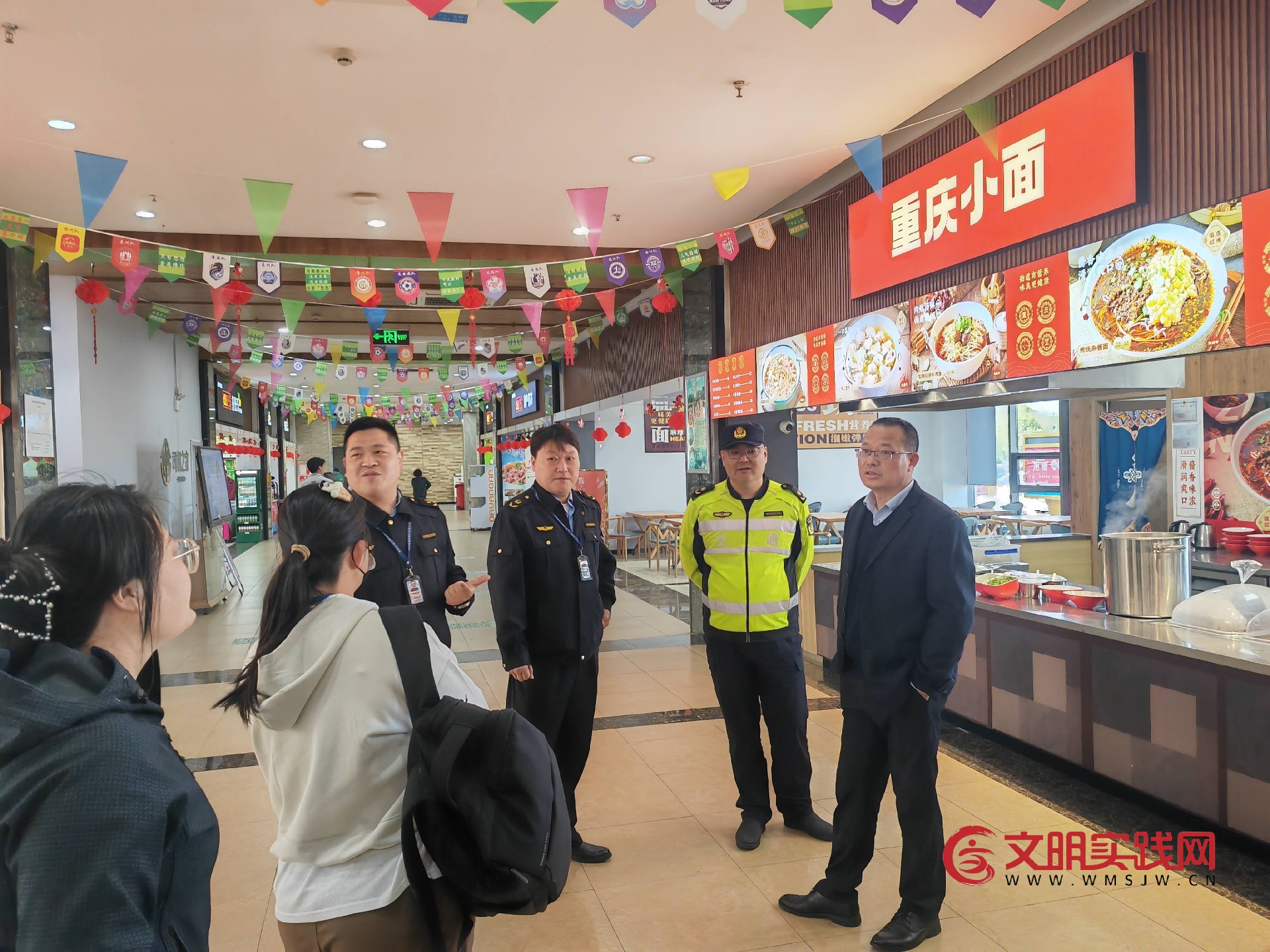 守护“舌尖上的安全”：江苏交通联合市场监管部门开展高速公路服务区食品安全专项检查