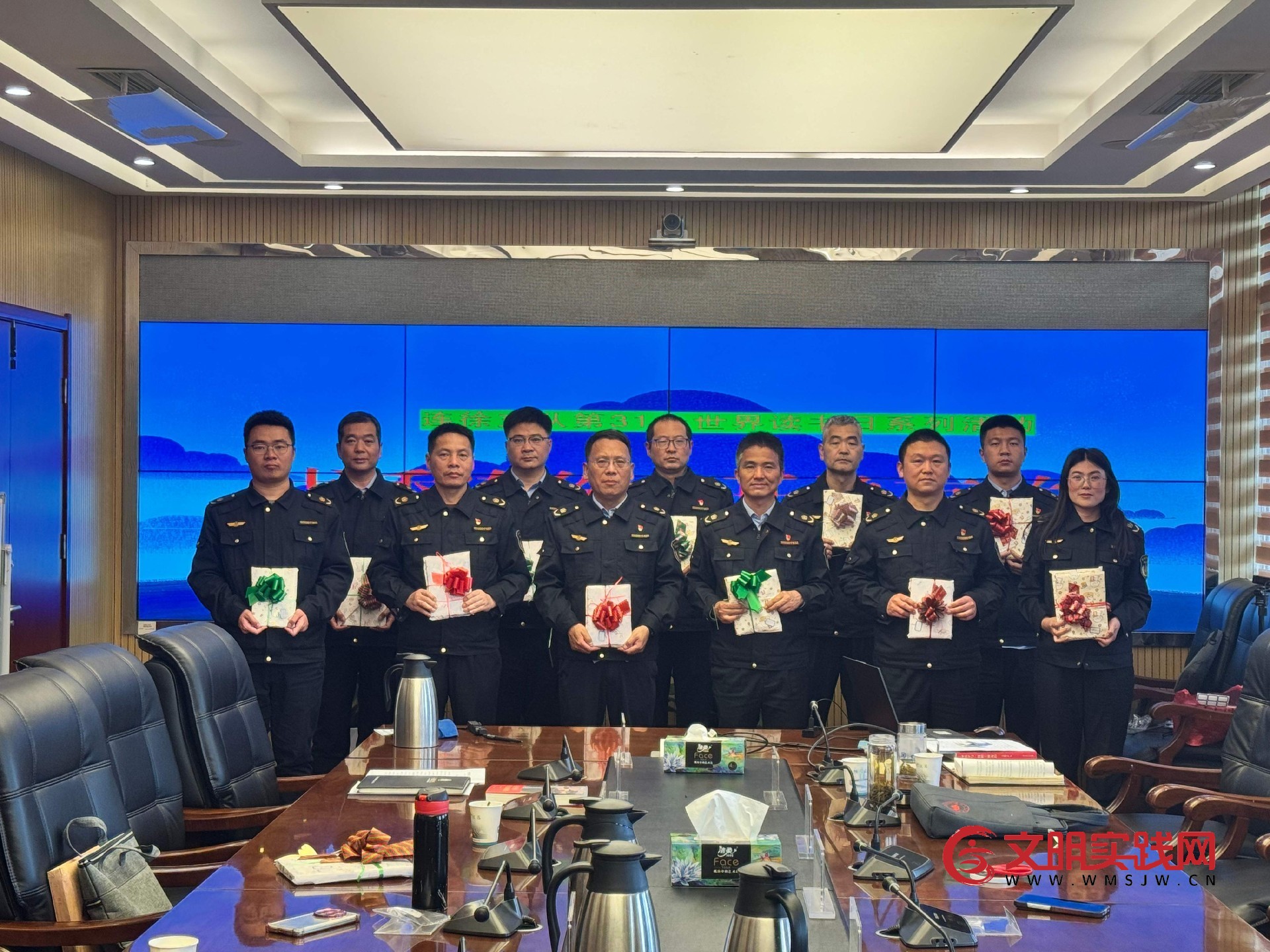 连徐支队举办“书香连徐，开卷有益”系列活动