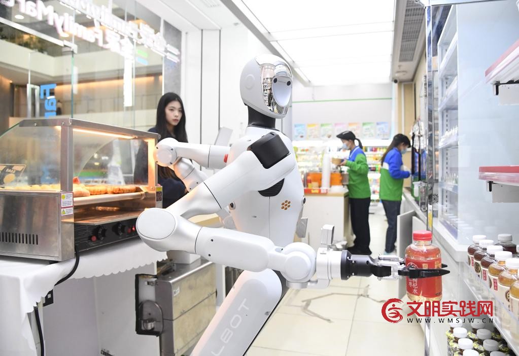 专利量质齐升 中国AI跑出“加速度”