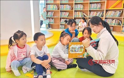 打卡未来之城的人越来越多