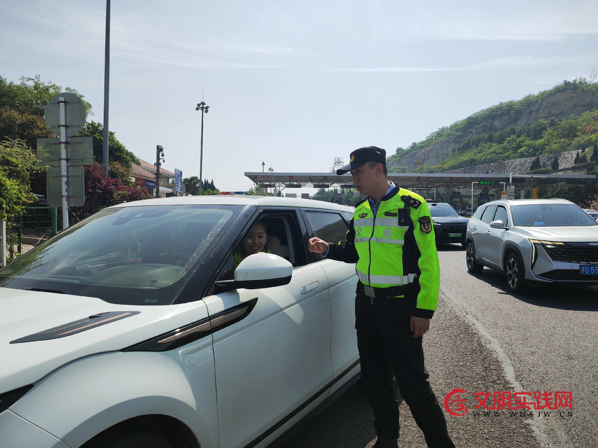 五一保畅十二时辰：连徐支队第四大队的奔跑身影