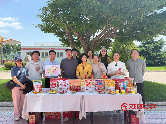 山西“绛县‘樱’你而来”专场直播助农活动火热开播 图片5.png