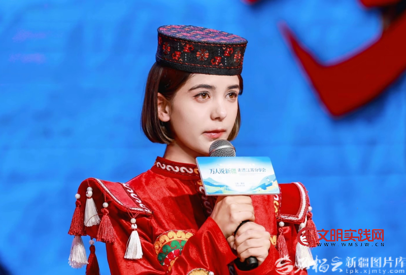 铸牢中华民族共同体意识丨那些令人动容的新疆少年