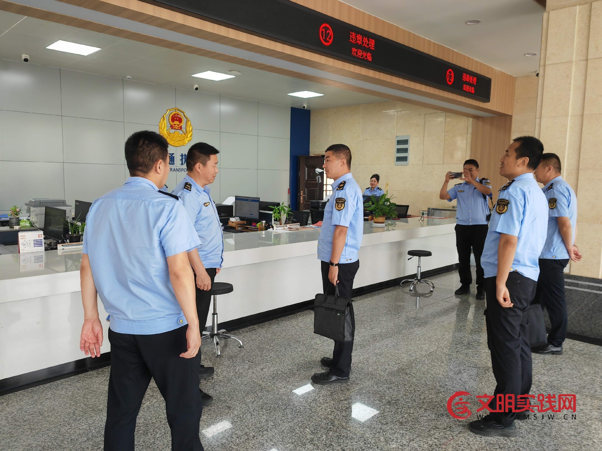 深化区域执法协作 共促办案能力提升 高地联合开展第2季度执法案卷互鉴活动