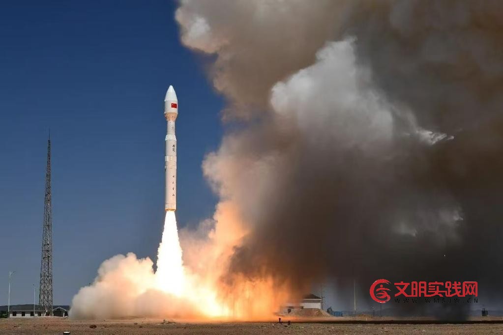 我国首颗聚焦文物保护的定制遥感监测卫星成功发射 我国首颗聚焦文物保护的定制遥感监测卫星成功发射