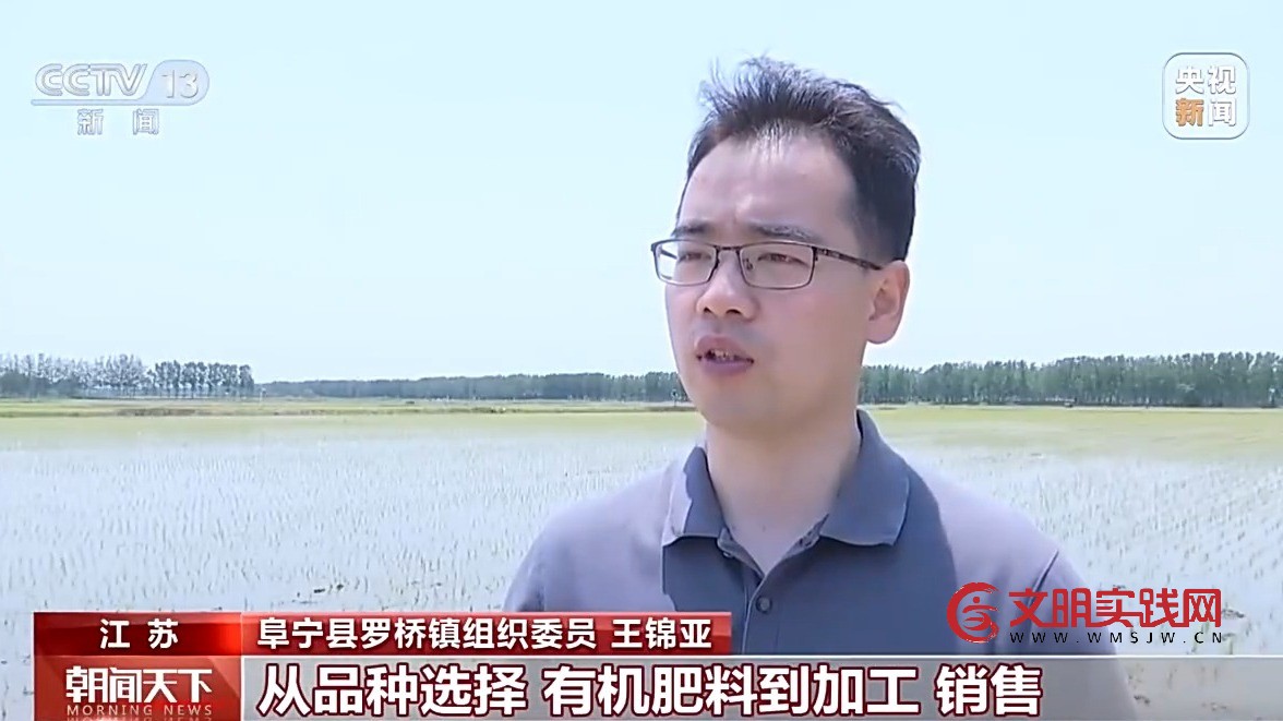 科技赋能 全国夏播粮食进度近七成 科技赋能 全国夏播粮食进度近七成