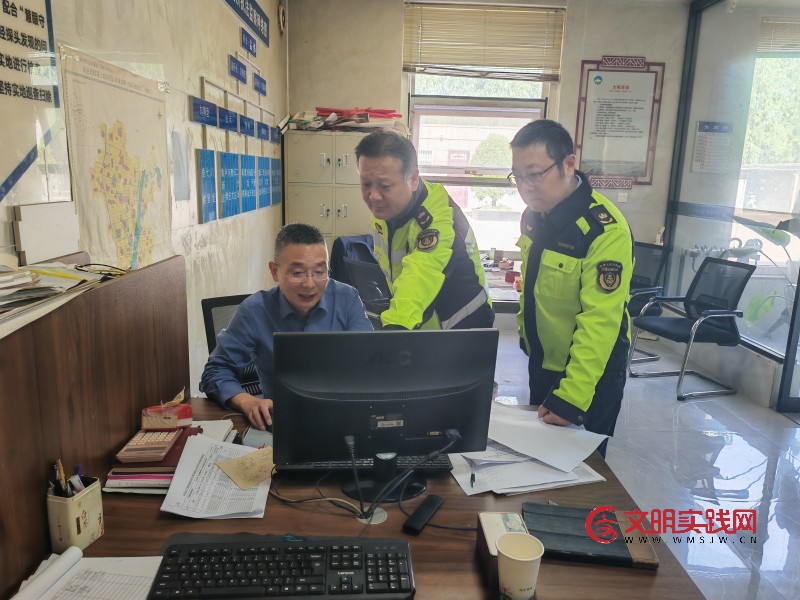 连徐支队第五大队:“预防性”执法守安全底线 前置服务管控违建风险 连徐支队第五大队:“预防性”执法守安全底线 前置服务管控违建风险