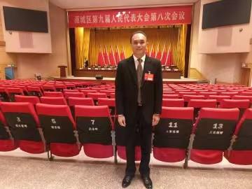 文旅相融织锦绣 ——河源市源城区文化馆长潘永光深耕公共文化心路历程