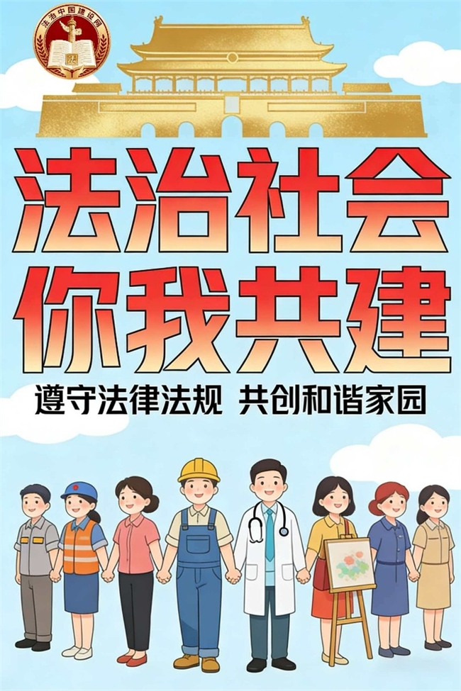 法治中国建设网稳步运营——公益普法绘就法治惠民新图景 法治中国建设网稳步运营——公益普法绘就法治惠民新图景