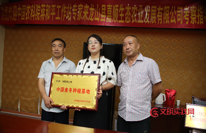 高山生态兴业 联农共富兴乡 --记湖南省龙山县嘉顺生态农业发展有限公司 image.png