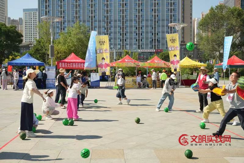 暑期亲子乐 邻里共欢聚 —— 2026年西宁市社区运动会城西站活力开赛 e0eb12a813b522376c022485fda78cca.jpg
