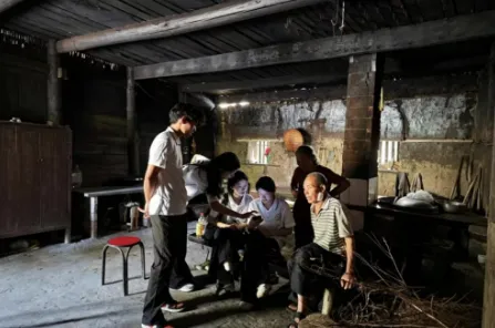 把论文写在田野上:武隆沧沟来了群“新农人” image.png