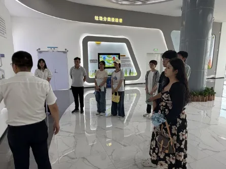 走进泉州环境治理绿色实践 探索“无废城市”建设转型路径 image.png