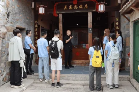 循迹红色岚岛,赓续初心使命——福州大学计算机学院实践队平潭红色实践纪实 image.png