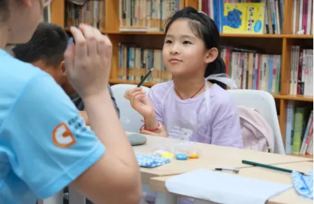 赓续长征精神,艺启童心成长——江苏第二师范学院学子开展三下乡特色暑期育人实践 image.png