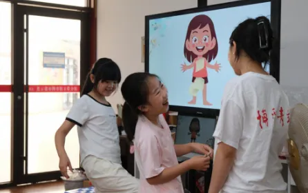 赓续长征精神,艺启童心成长——江苏第二师范学院学子开展三下乡特色暑期育人实践 image.png