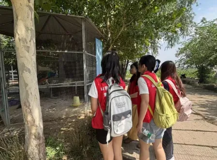 青衿致远实践团赴泓基农业探访数据驱动农业发展 image.png